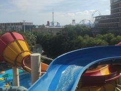 -武汉玛雅海滩水公园