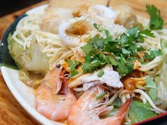 沙茶拌面-老宅原住民沙茶面精品小吃(龙头路店)