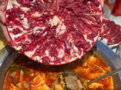 -古乐牛香•鲜牛肉牛杂火锅(系马桩总店)