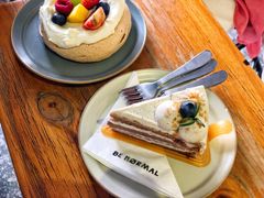 -BE NORMAL CAFE(霞溪路店)