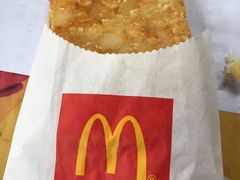 -麦当劳(花园城中心店)