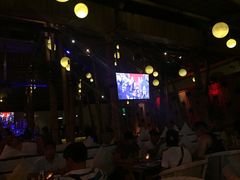 -Bamboo Bar & Grill Restaurant