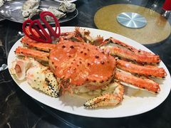 阿拉斯加长脚蟹-蚝专家(北滘店)