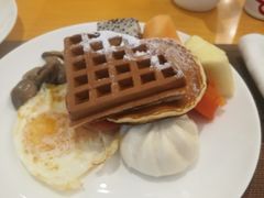 -上海西藏大厦万怡酒店