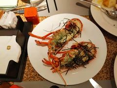 -怡咖啡海鲜自助餐厅(浦东香格里拉店)