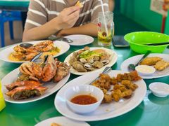 -大茄来海鲜餐厅(亚洲城分行)