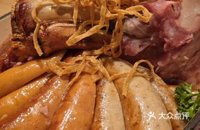 Paulaner Specialty Platter