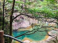 -白云源风景区
