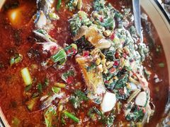 -苏记溪河鲢鱼庄(天府新区店)