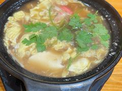 -老姑砂锅·烧烤天津菜(体北道店)