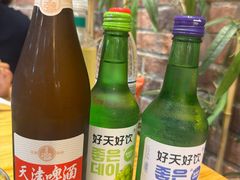 -老姑砂锅·烧烤天津菜(体北道店)
