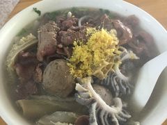 -潮镇老尾牛杂(环城西路店)