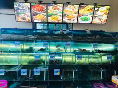 水产区-琼大师东方烤乳猪(亚特兰蒂斯店)