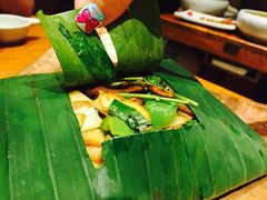 iphone_upload_pic-云海肴·汽锅鸡·云南菜(天津国金汇店)