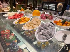 -长春凯悦酒店咖啡厅Market Café