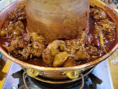 -0317火锅鸡·清真(正达店)