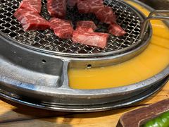 -姜虎东白丁烤肉(虹桥天地店)