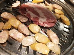 -韩聚屋韩国烤肉餐厅(新北万达店)