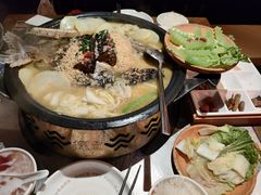 -探鱼·鲜青椒爽麻烤鱼(正佳广场店)