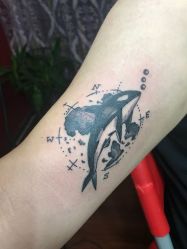-SNOW TATTOO STUDIO