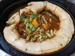 -满兴咱妈烀饼铁锅炖(兰州北街店)