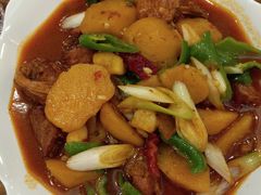 -清真·玛丽亚新疆菜主题餐厅(浙江中路店)