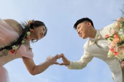 -金夫人婚纱摄影(华南店)