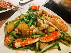 红蟹-協成海鮮火鍋(老店)