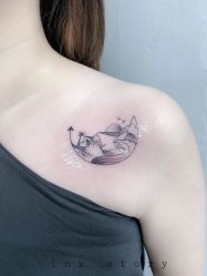 -INK STORY专业刺青·穿孔·洗纹身