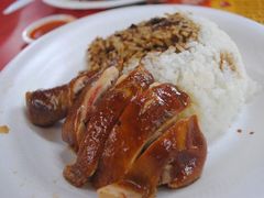 油鸡腿饭-了凡香港油鸡饭面(大成店)