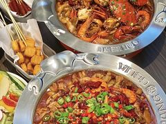 -胖哥俩肉蟹煲(南宁江南万达店)