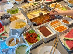 -海底捞火锅(老城根店)