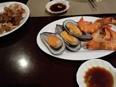 -粤海酒店-旋转餐厅
