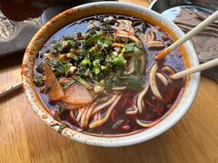 -清真·马安军辣子牛肉面