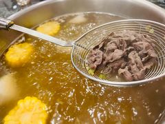 -潮汕美牛肉丸火锅店(天宁寺店)