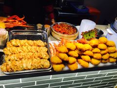 -河坊美食街(河坊街店)