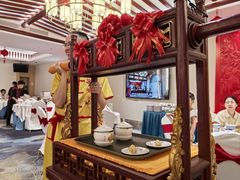 -聚春园自助餐厅(东街口店)