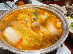 牛肉泡菜锅-古京·臻致料理(月湖店)