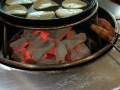 -炭虎子水浒烤肉(梦时代店)