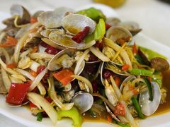 -覃记海鲜美食餐厅