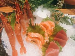 刺身拼盘-柚子(假日店)