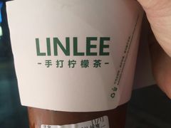 -LINLEE林里·手打柠檬茶(黄浦茂名南路店)