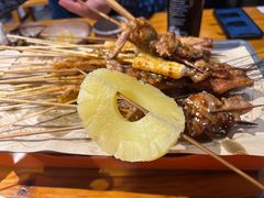 -唐力九头鸟烧烤·罗田吊锅(西云楼店)