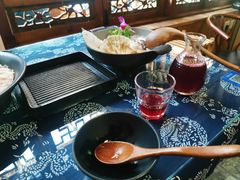 -丽江庭院·云南野生菌·海鲜火锅(鼓楼四合院店)