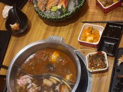 -水林间·寿喜烧自助(仙林金鹰店)