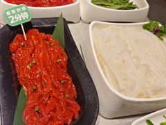 -海底捞火锅(宇飞大厦店)