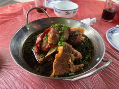 -老太婆饭店(新富路店)