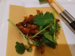 京酱肉丝-大鸭梨烤鸭(左家庄店)