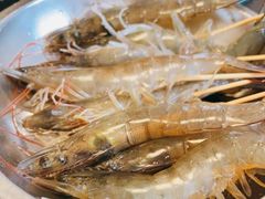 基围虾-吉友粥底火锅(方斜路店)