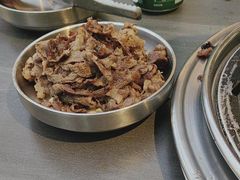 -农乐园炭火烤肉(繁花中心店)